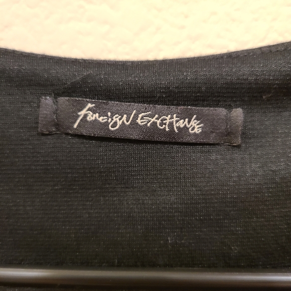 Backless Mini Dress - Picture 3 of 5